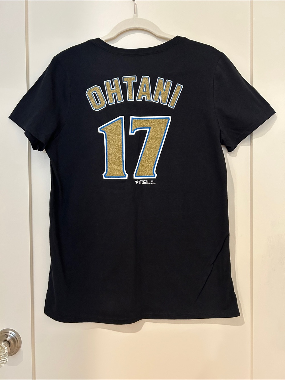Ohtani Dodgers World Series 2024 Women’s Tee, Black